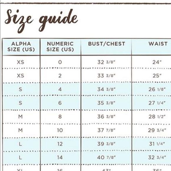 Matilda Jane Floral Tankini Swim Top - Size- XS - Picture 10 of 10